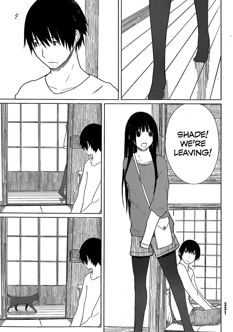 Flying Witch Chapter 4 4